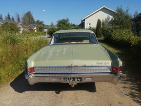 Oldsmobile 98