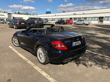 Mercedes-Benz SLK