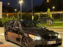 BMW 525