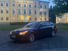 BMW 525