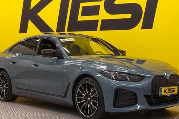 BMW i4 M50