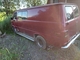 Chevrolet Chevy Van