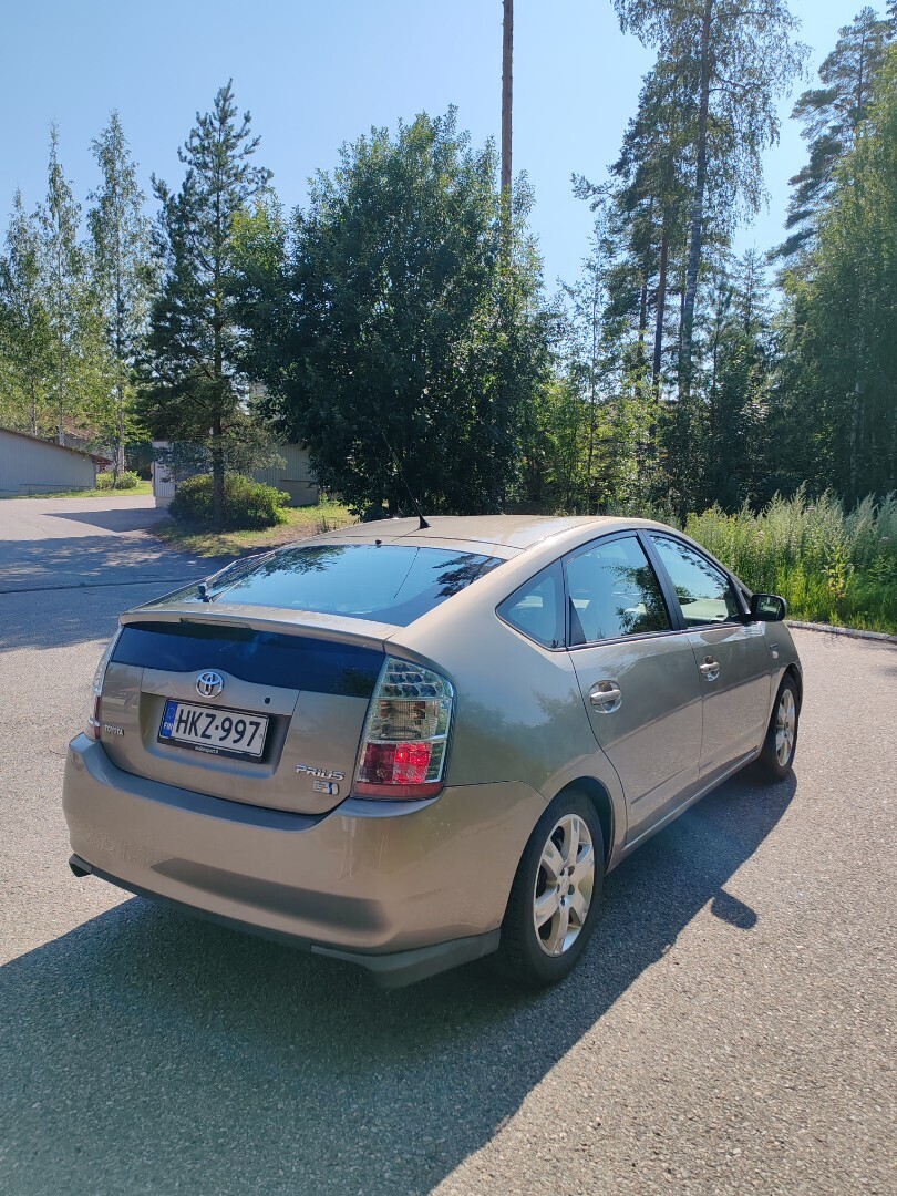 Toyota Prius 2009, kuva 7/10