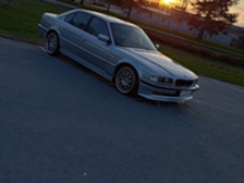 BMW 740