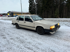 Volvo 740