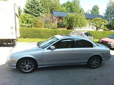 Jaguar S-Type
