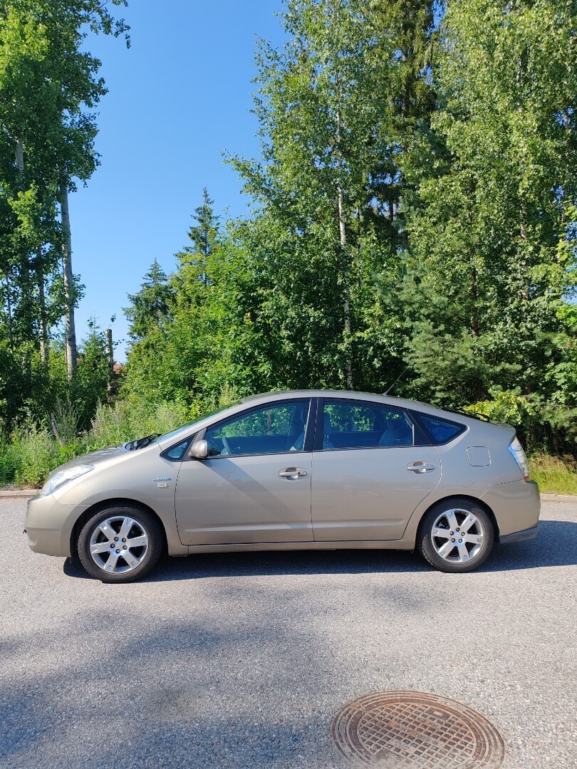 Toyota Prius 2009, kuva 4/10