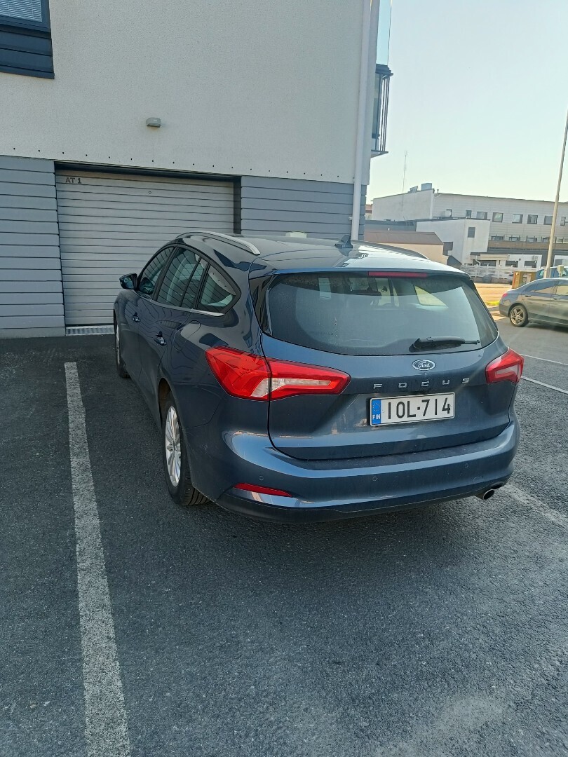 Ford Focus 2018, bild 4/15