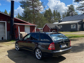 Mercedes-Benz C