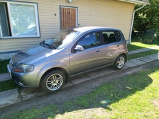 Chevrolet Kalos