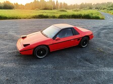 Pontiac Fiero