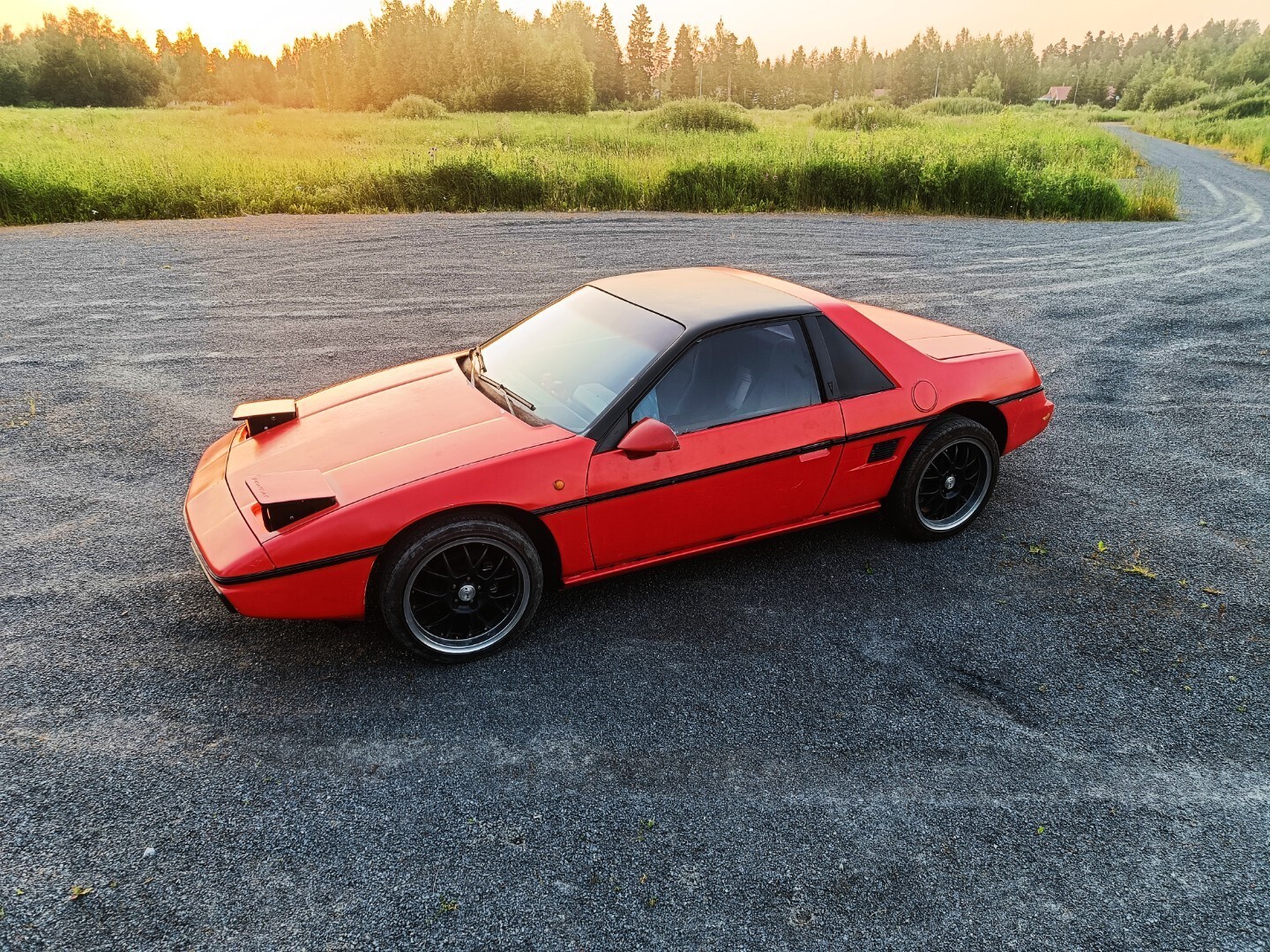 Pontiac Fiero