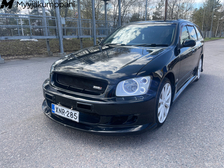 Nissan Stagea