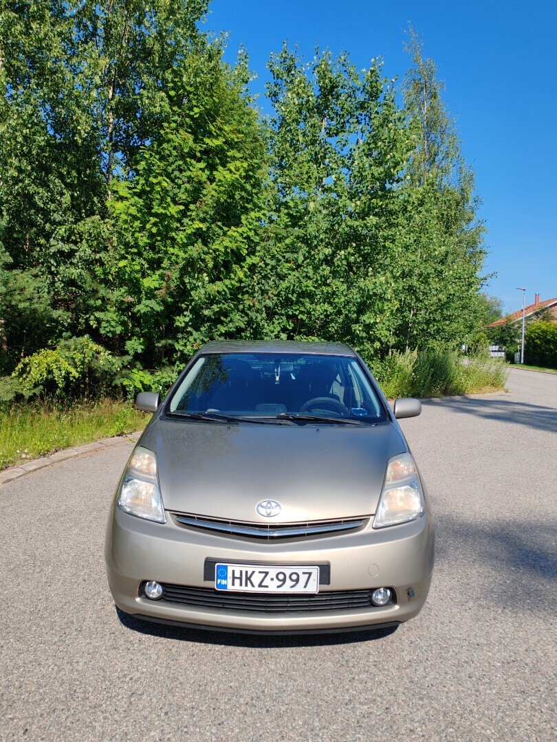 Toyota Prius 2009, kuva 2/10