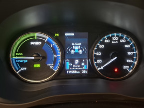 Mitsubishi Outlander PHEV