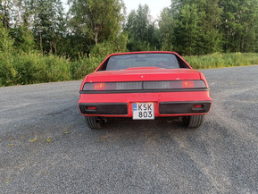 Pontiac Fiero