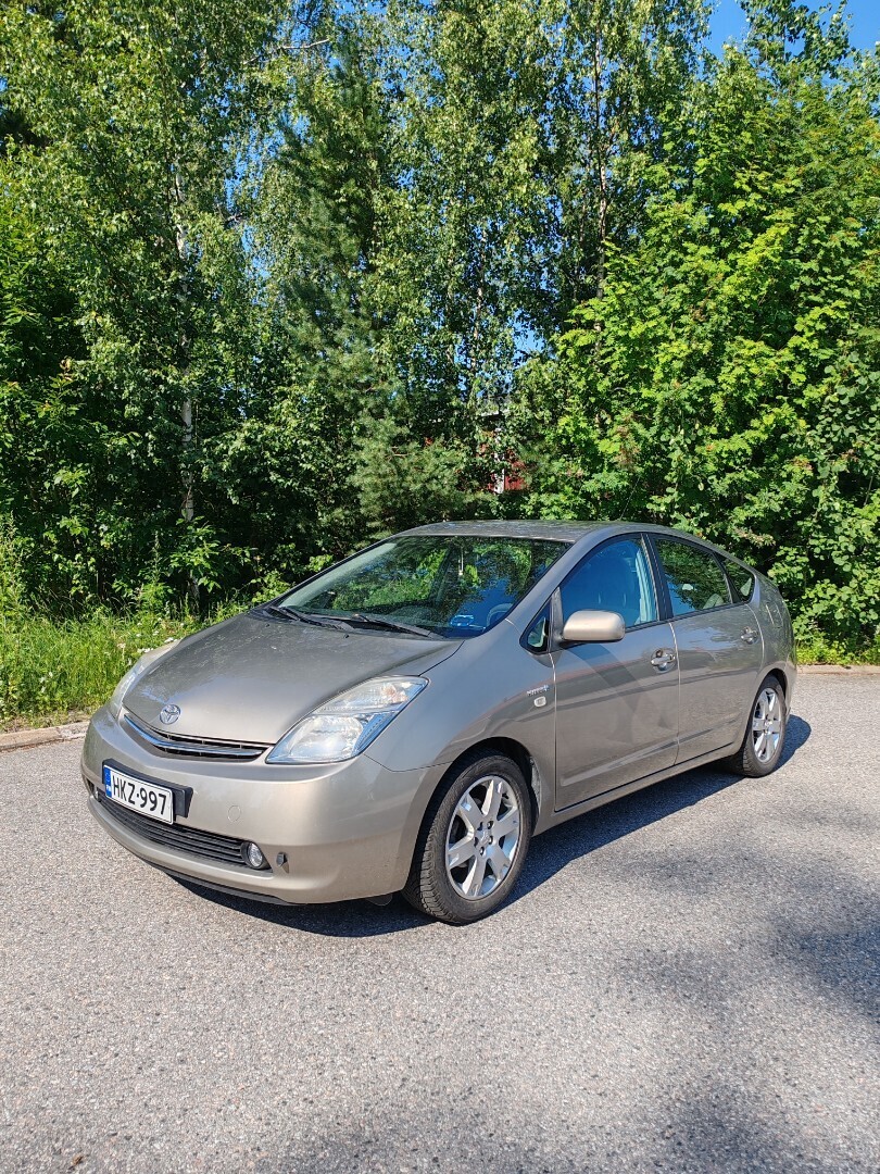 Toyota Prius 2009, kuva 3/10