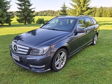 Mercedes-Benz C