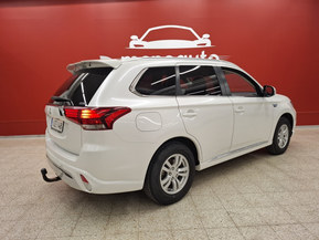 Mitsubishi Outlander PHEV