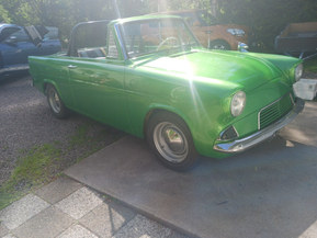 Ford Anglia