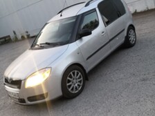 Skoda Roomster