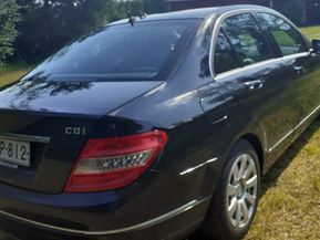 Mercedes-Benz C