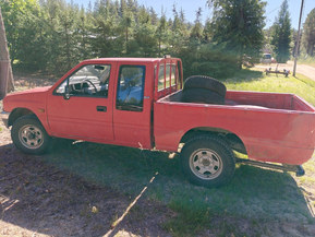Isuzu Campo