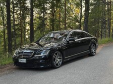 Mercedes-Benz S