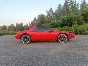 Pontiac Fiero