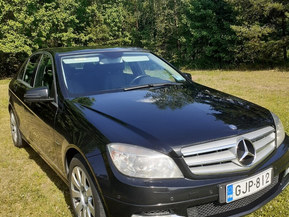 Mercedes-Benz C