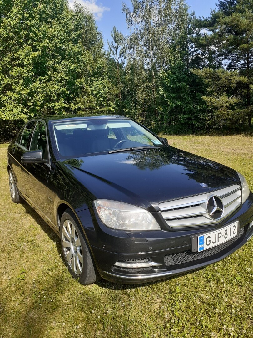 Mercedes-Benz C CDI BE Premium Business 2011, photo 4/10