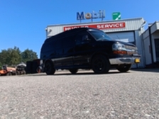 Chevrolet Express 1500