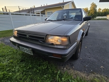 Nissan Bluebird