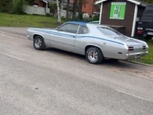 Plymouth Duster