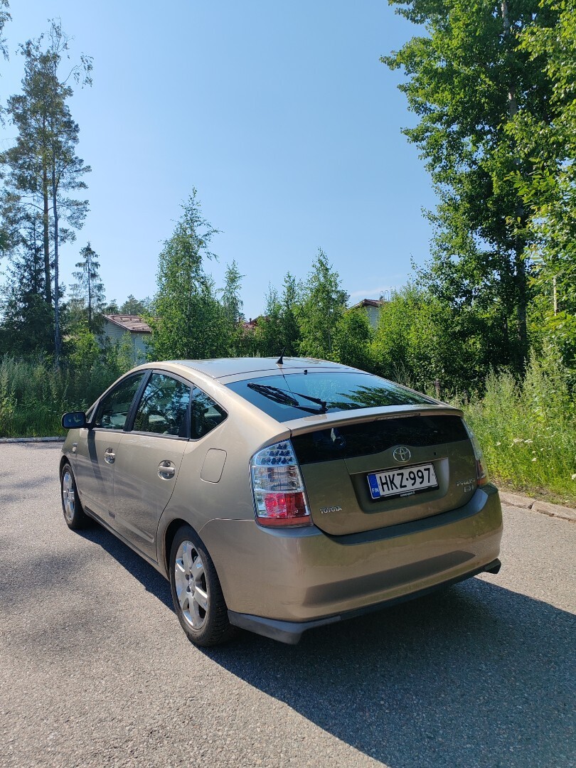 Toyota Prius 2009, kuva 5/10