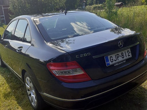 Mercedes-Benz C