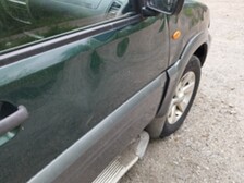 Nissan Terrano II
