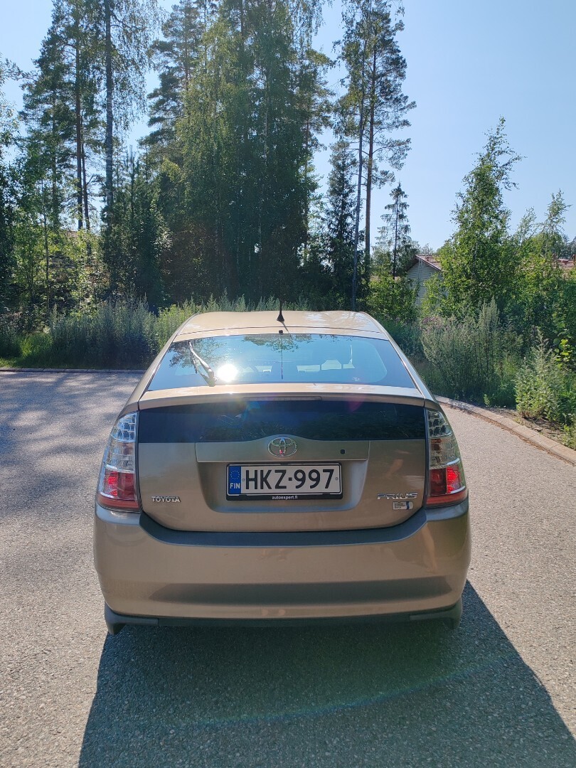 Toyota Prius 2009, kuva 6/10