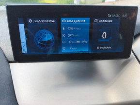 BMW i3s