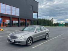 Mercedes-Benz E