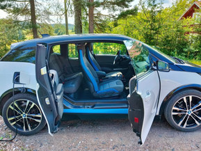 BMW i3s