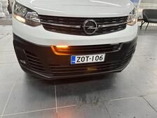 Opel Vivaro-e