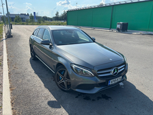 Mercedes-Benz C