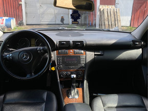 Mercedes-Benz C