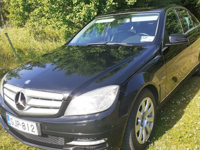 Mercedes-Benz C
