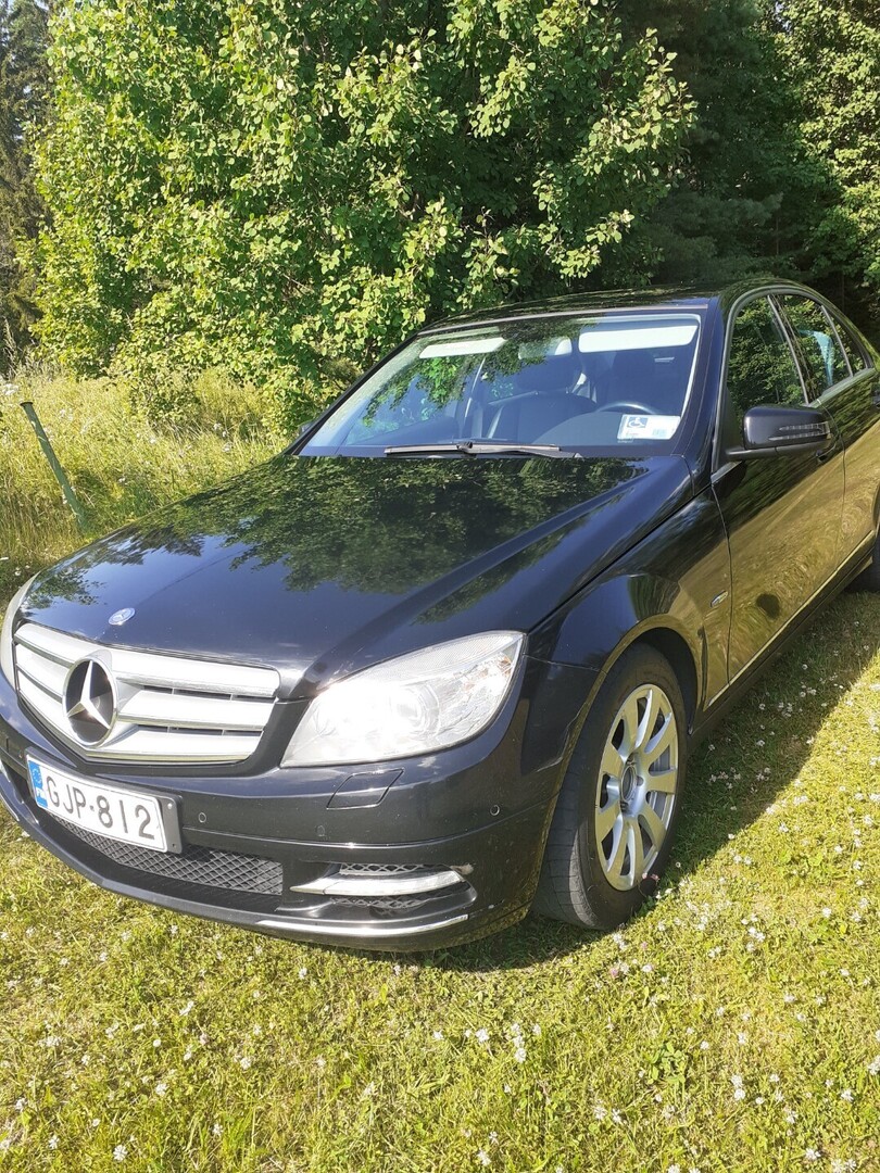 Mercedes-Benz C