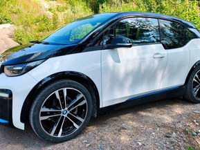BMW i3s
