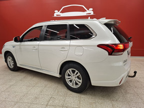 Mitsubishi Outlander PHEV