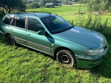 Peugeot 406