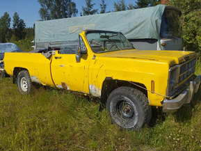GMC Sierra